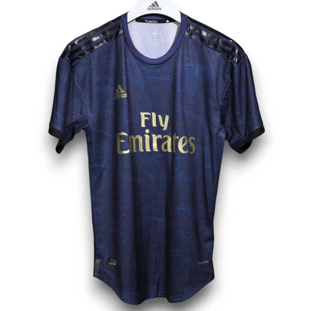 Camiseta Real Madrid 2019-2020 Visitante