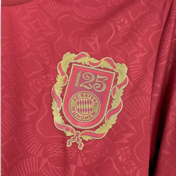 Camiseta Bayern Múnich 2024-2025 Aniversario
