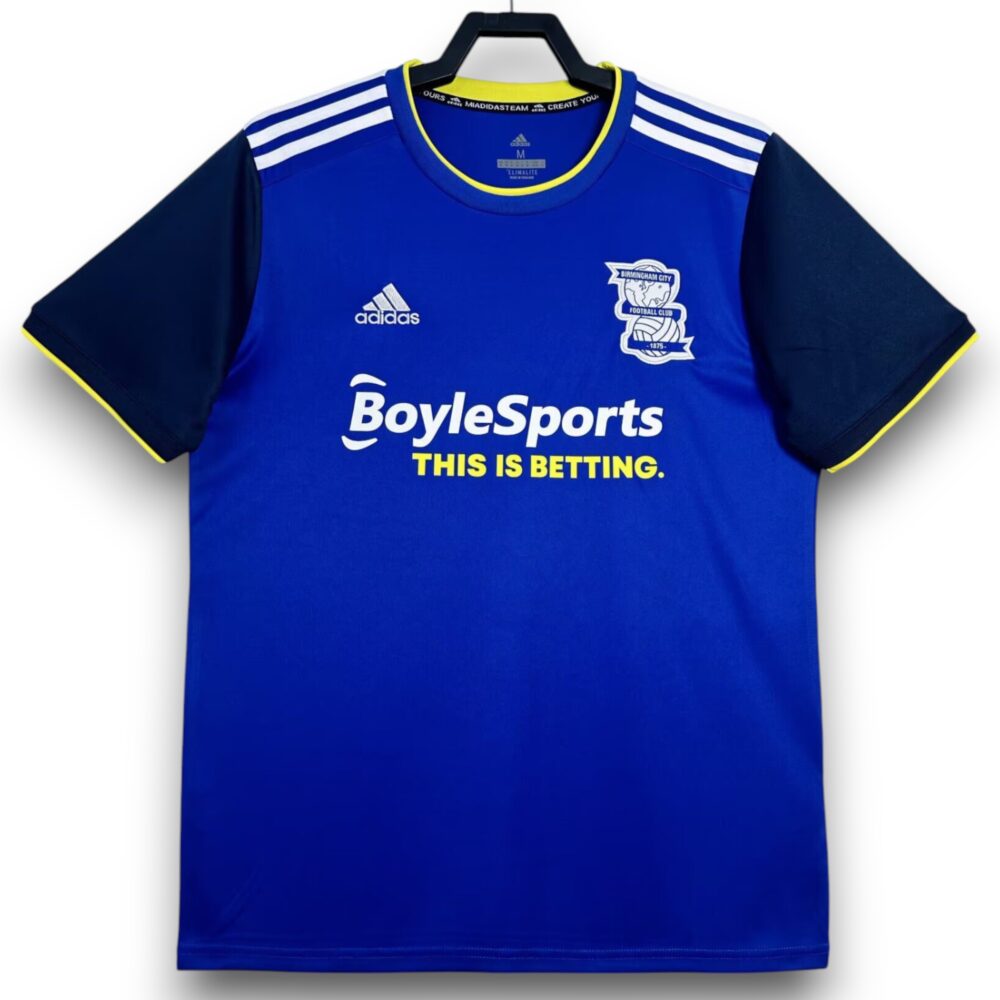 Camiseta Birmingham 2019-2020 Local