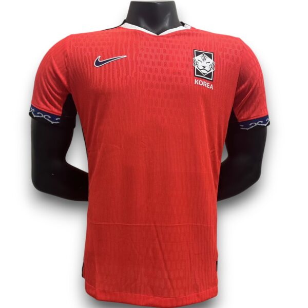 Camiseta Korea 2025-2026 Local – Version Pro Player