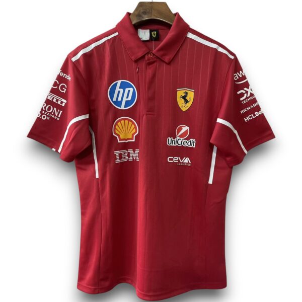 b63e7f00-Photoroom.jpg Polo Ferrari F1 2025-2026 Scuderia | Colección Paddock