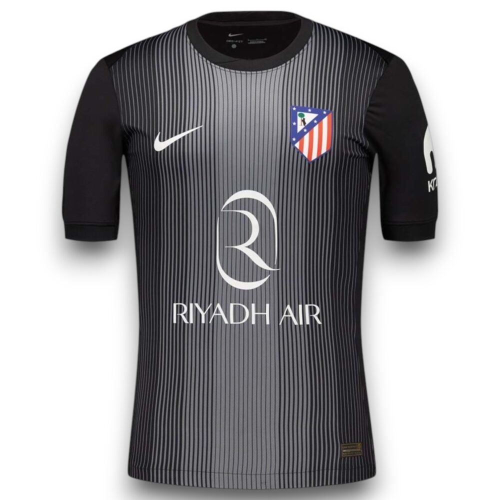 Camiseta Portero Atlético Madrid Visitante 2025-2026
