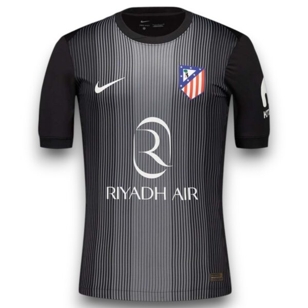 Camiseta Portero Atlético Madrid Visitante 2025-2026