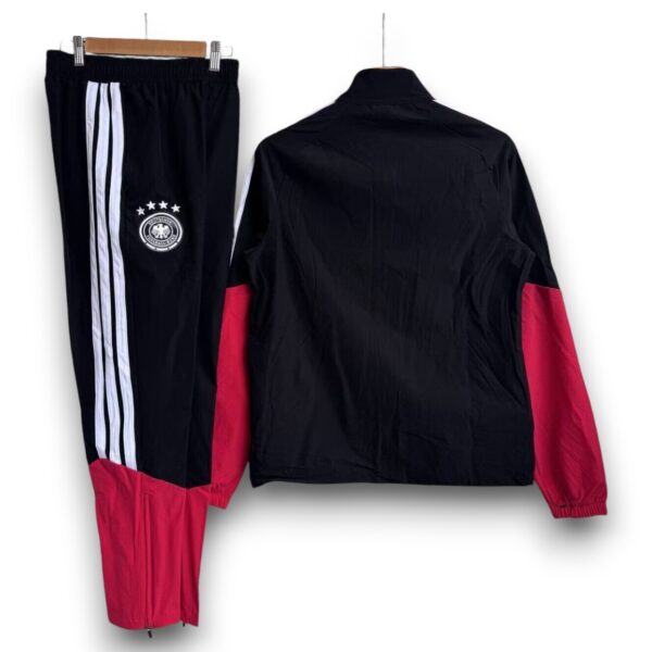 Chándal Alemania 2026 Alternativo- Cremallera