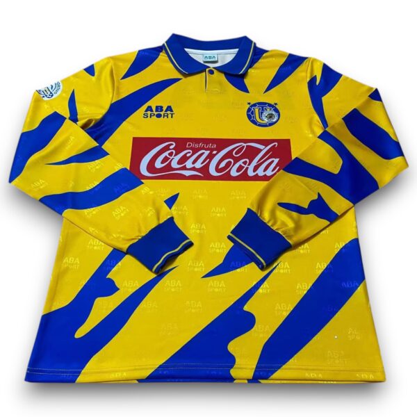 b66c99e6-Photoroom.jpg Camiseta Tigres UANL 1995-1996 Local Manga Larga
