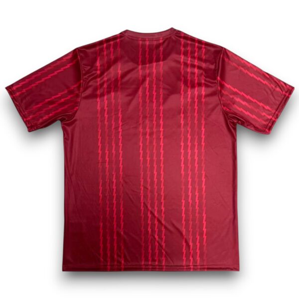 Camiseta Arsenal 2025-2026 Prepartido