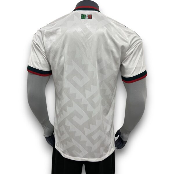 Camiseta Mexico 2026 Visitante – Version Pro Player