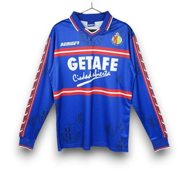 b7d18464.jpg Camiseta Getafe 1998-1999 Local Manga Larga