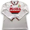 Camiseta AC Milan 1993-1994 Visitante Manga Larga
