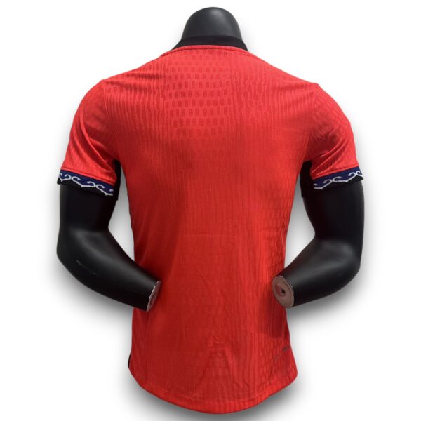 Camiseta Korea 2025-2026 Local – Version Pro Player