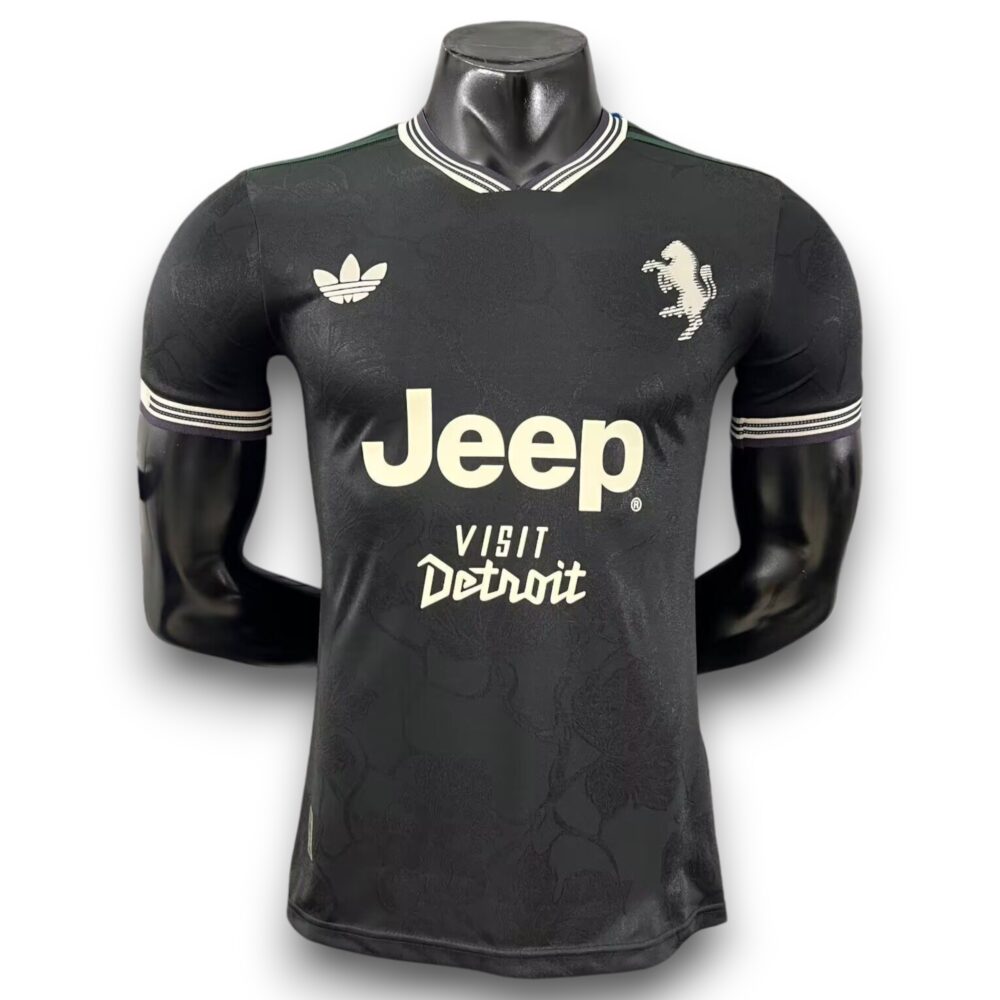 Camiseta Juventus 2025-2026 Alternativa – Version Pro Player