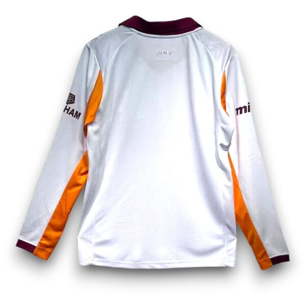 Camiseta Galatasaray 2025-2026 Visitante Manga Larga