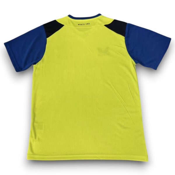 Camiseta Preston Nord 2025-2026 Alternativa