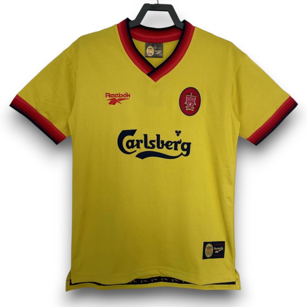 Camiseta LVP 1998-1999 Alternativa