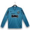 Camiseta Santos 2012 Alternativa Manga Larga