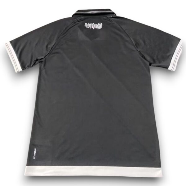 Camiseta Vasco da Gama 2025-2026 Local