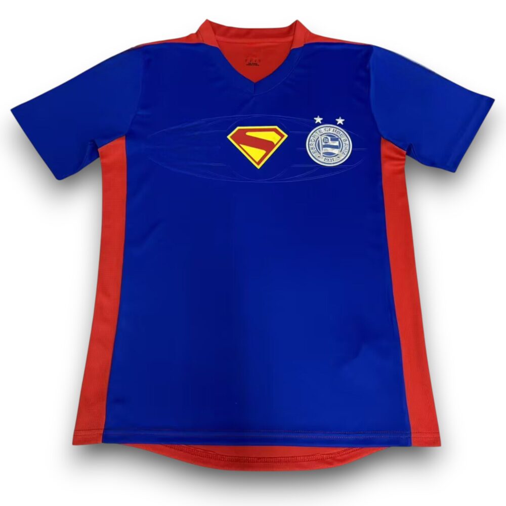 Camiseta Club Bahia 2025-2026 Especial