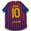 Camiseta Barcelona 2011-2012 Local Final UEFA