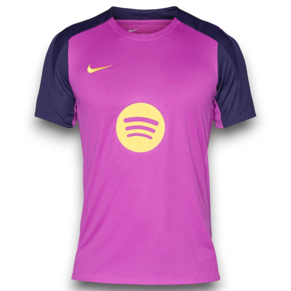 Camiseta Entrenamiento FC Barcelona 2025-2026 Local