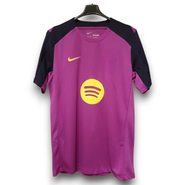 Camiseta Entrenamiento FC Barcelona 2025-2026 Local