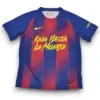 Camiseta Barcelona x Anuel AA 2025-2026 Local