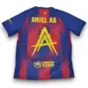 Camiseta Barcelona x Anuel AA 2025-2026 Local