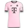 Camiseta Bayern Munich 2025-2026 Portero Alternativa