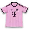 Camiseta Bayern Munich 2025-2026 Portero Alternativa