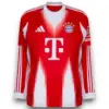 Camiseta Bayern Munich 2025-2026 Local-Manga Larga
