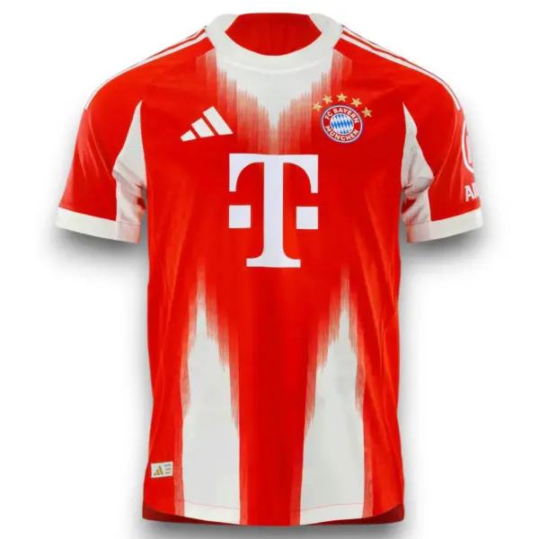Camiseta Bayern Munich 2025-2026 Local