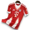 Camiseta Bayern Munich 2025-2026 Local