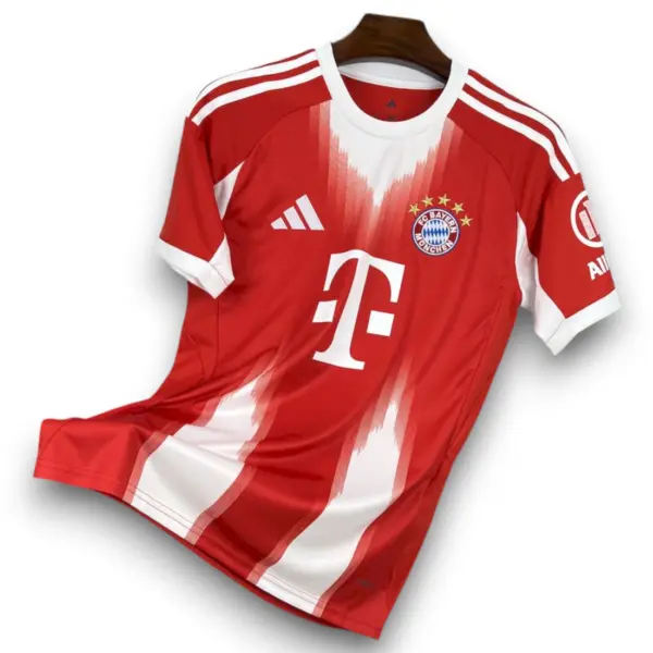 Camiseta Bayern Munich 2025-2026 Local