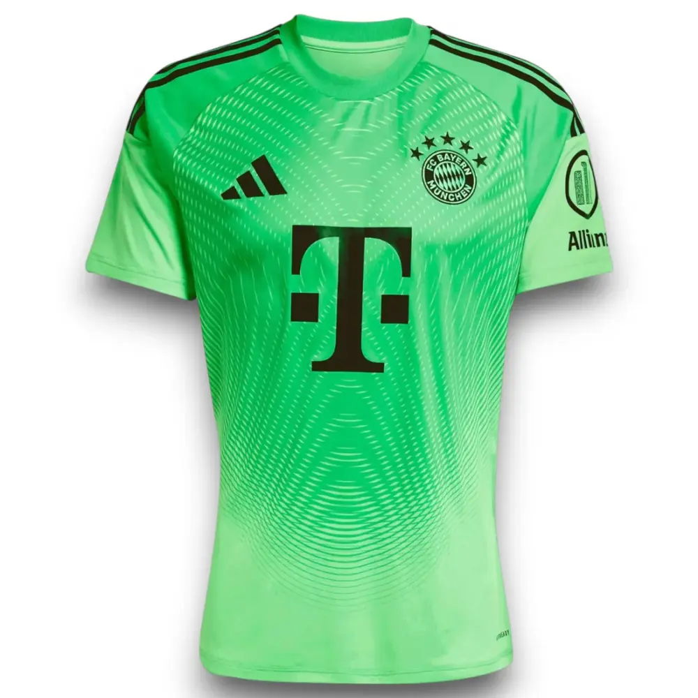 bayer-25-26-portero1.webp Camiseta Bayern Munich 2025-2026 Local Portero