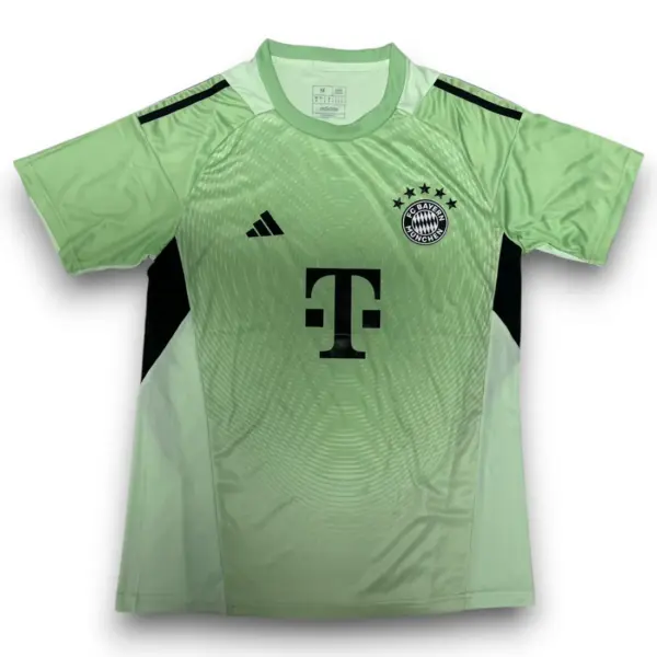 Camiseta Bayern Munich 2025-2026 Local Portero