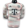 Camiseta Bayern Múnich 2025-2026 Visitante Manga Larga – Version Pro Player