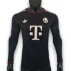 Camiseta Bayern Múnich 2025-2026 Alternativa Manga Larga – Version Pro Player