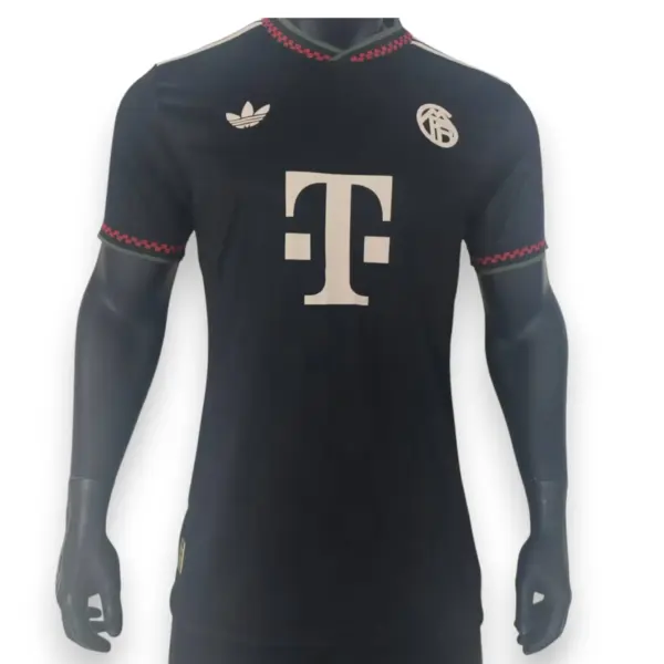 Camiseta Bayern Munich 2025-2026 Alternativa – Version Pro Player