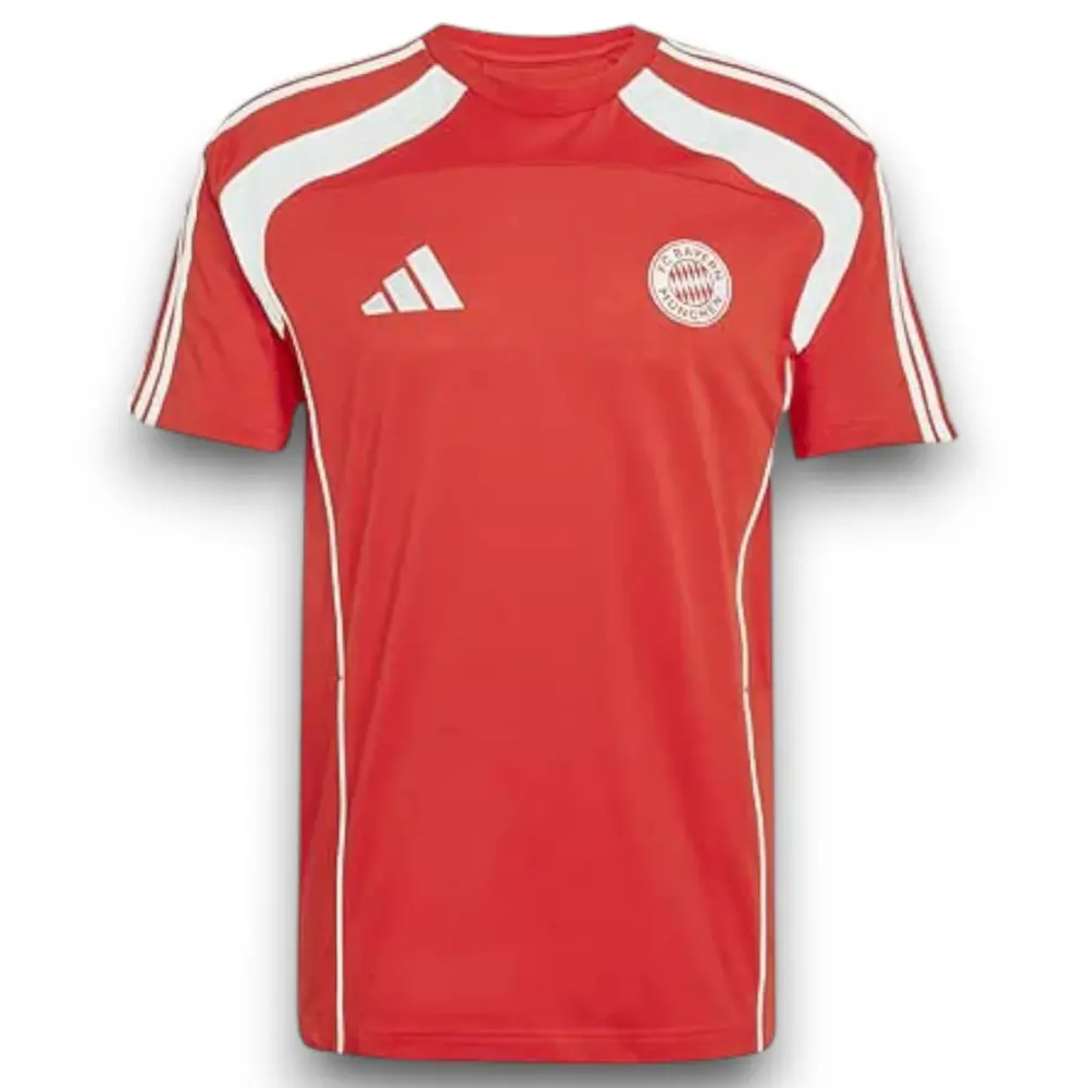 Camiseta Bayern Munich 2025-2026 Entrenamiento