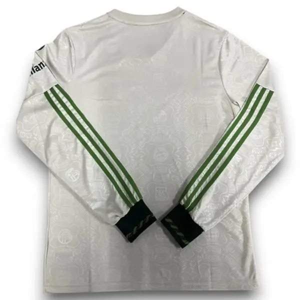 Camiseta Bayern Munich 2025-2026 Oktoberfest Manga Larga