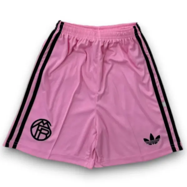 Pantalón corto Bayern Munich 2025-2026 Portero Alternativo