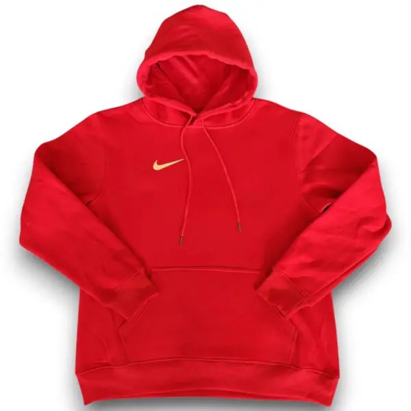Sudadera Barcelona Roja 2024 2025 – Sudadera Adulto