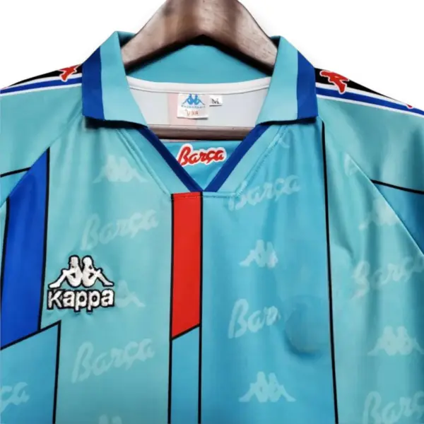 Camiseta Barcelona 1990-1992 Alternativa