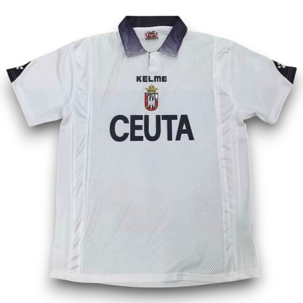 Camiseta Ceuta 1998-2000 Local