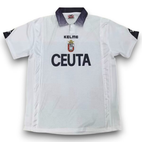 Camiseta Ceuta 1998-2000 Local