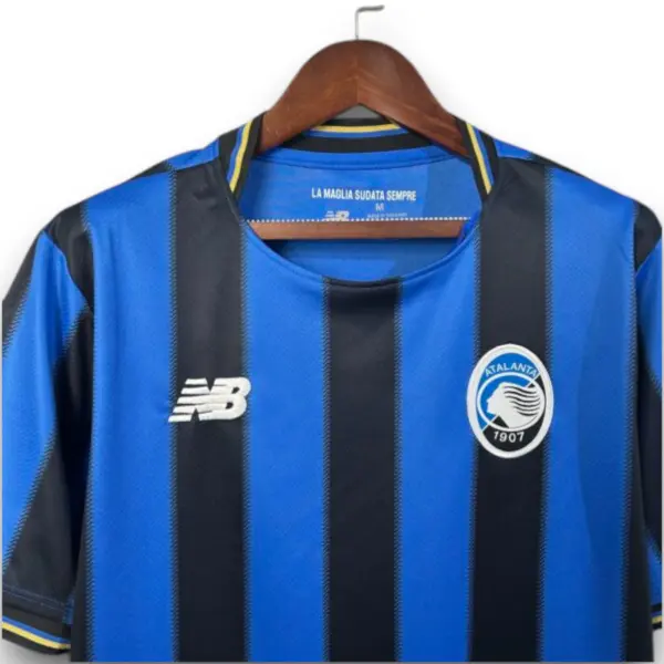 Camiseta Atalanta 2025-2026 Local