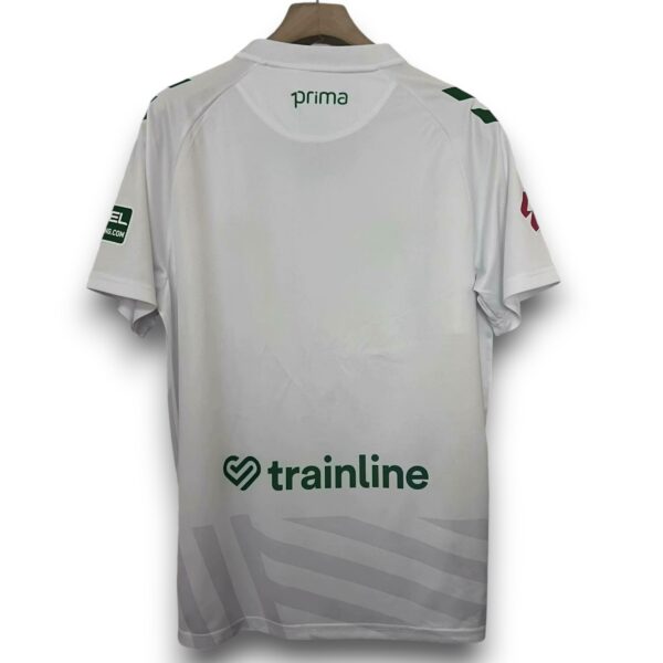 Camiseta Real Betis Portero 2025-2026 Visitante