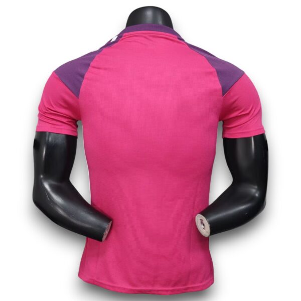 Camiseta Real Madrid 2025-2026 Visitante Portero – Version Pro Player