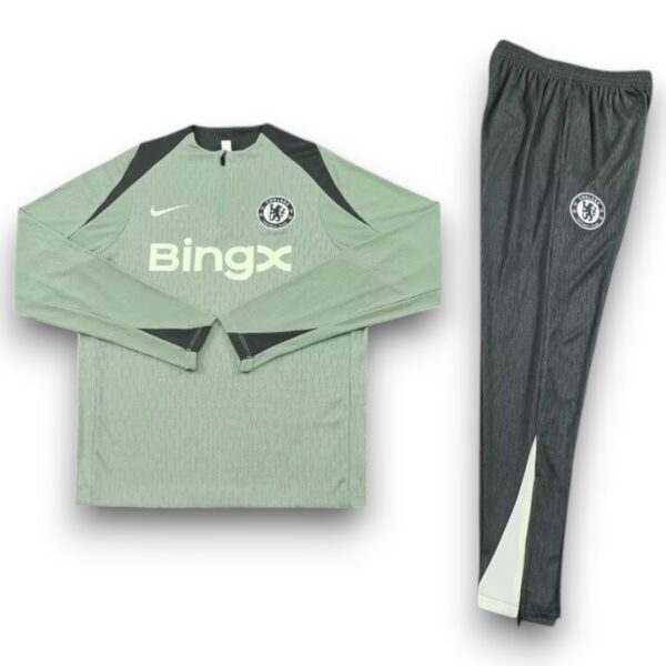 Chándal Chelsea 2025-2026 Alternativo – Entrenamiento