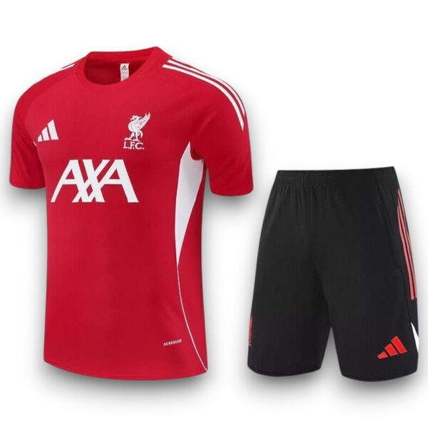 Conjunto LVP 2025-2026 Local – Entrenamiento