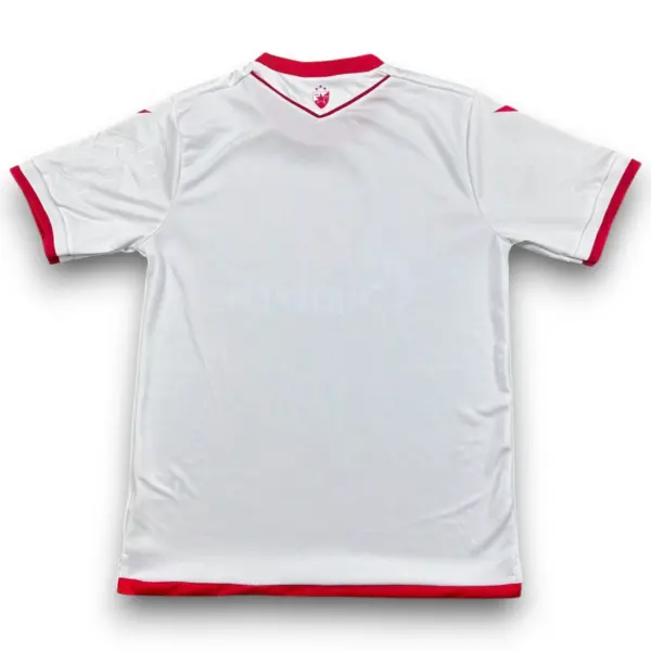 Camiseta Estrella Roja 2025-2026 Alternativa